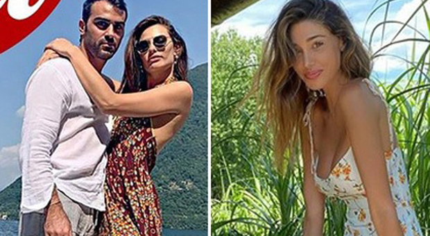 Belen Rodriguez Dayane Mello La Mette In Guardia Su Gianmaria